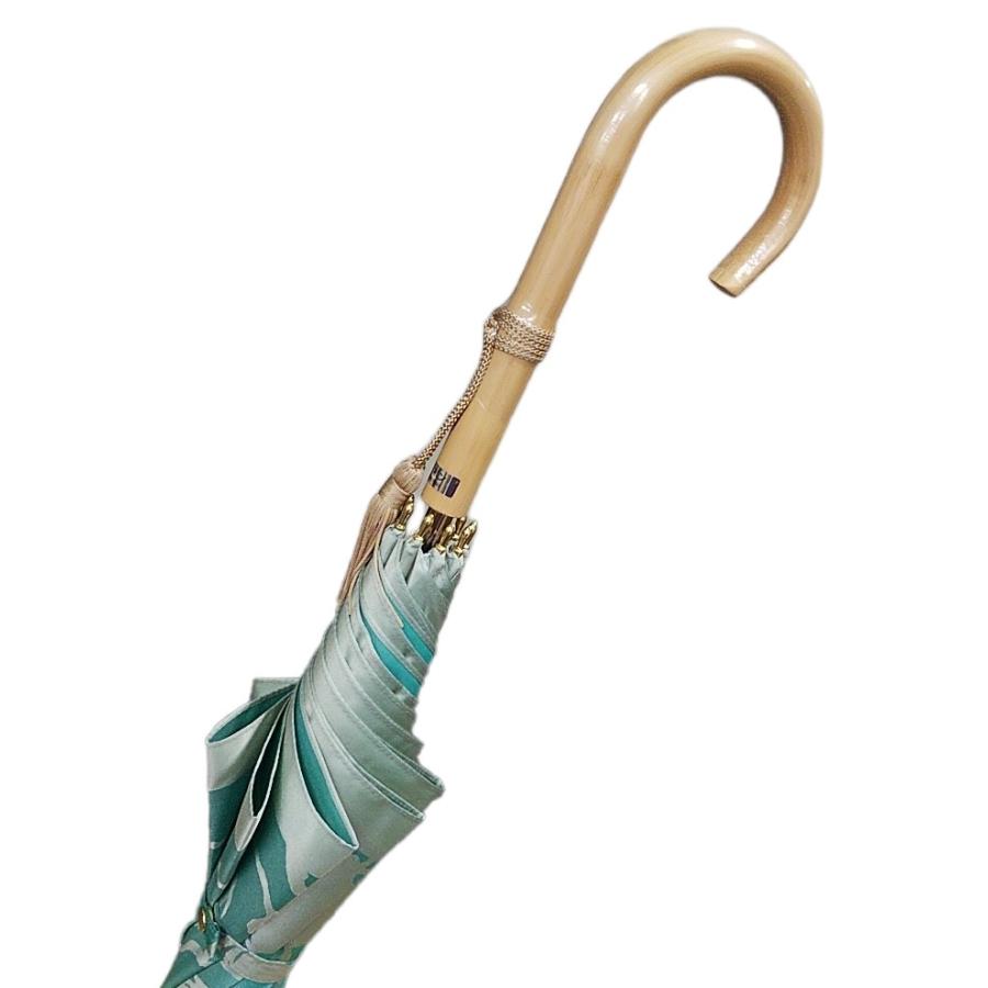 晴雨兼用傘 日本製 GRACITO グラシト レディース傘 手開き長傘 60cm 甲州織先染 バラ柄 軽量 カーボン骨 上品 おしゃれ 母の日 ギフト |  | 14