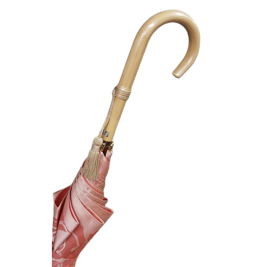 晴雨兼用傘 日本製 GRACITO グラシト レディース傘 手開き長傘 60cm 甲州織先染 バラ柄 軽量 カーボン骨 上品 おしゃれ 母の日 ギフト |  | 20