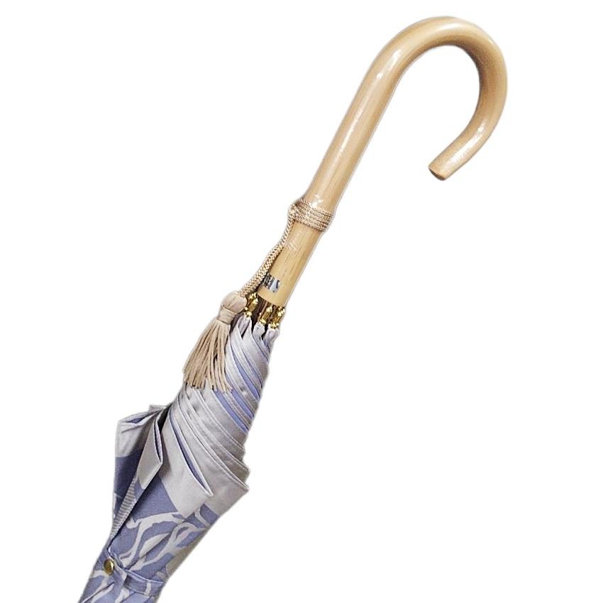 晴雨兼用傘 日本製 GRACITO グラシト レディース傘 手開き長傘 60cm 甲州織先染 バラ柄 軽量 カーボン骨 上品 おしゃれ 母の日 ギフト |  | 11