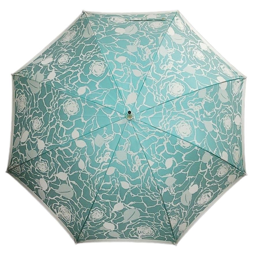 晴雨兼用傘 日本製 GRACITO グラシト レディース傘 手開き長傘 60cm 甲州織先染 バラ柄 軽量 カーボン骨 上品 おしゃれ 母の日 ギフト |  | 12