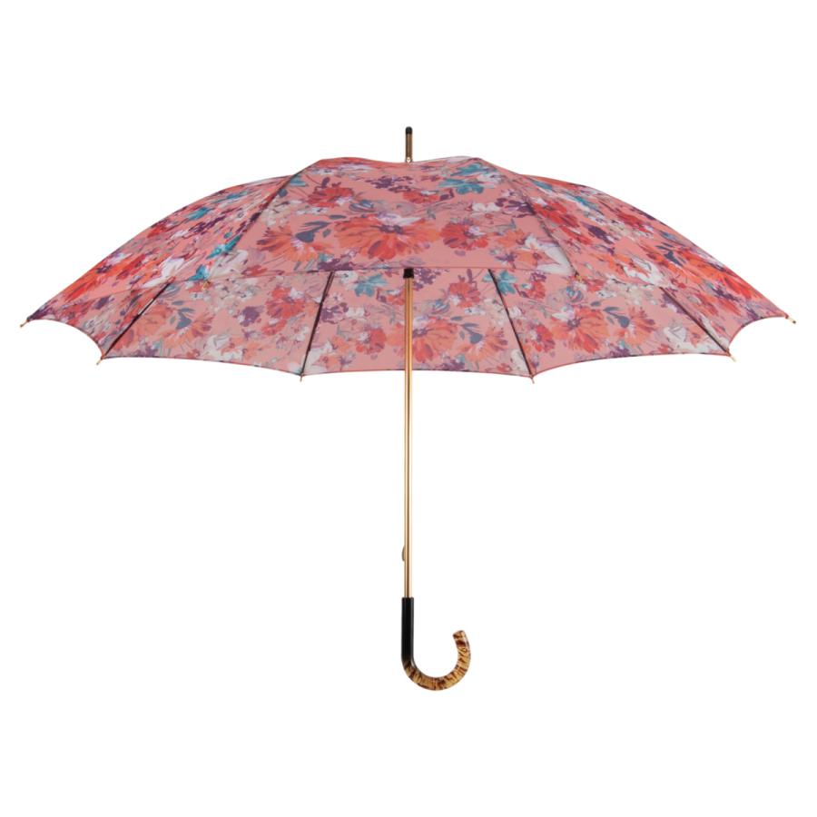 晴雨兼用傘 日本製 GRACITO グラシト レディース傘 ショート長傘 55cm オーガンジー ペイントマーガレット柄 軽量 カーボン骨 上品 おしゃれ 母の日 ギフト |  | 16