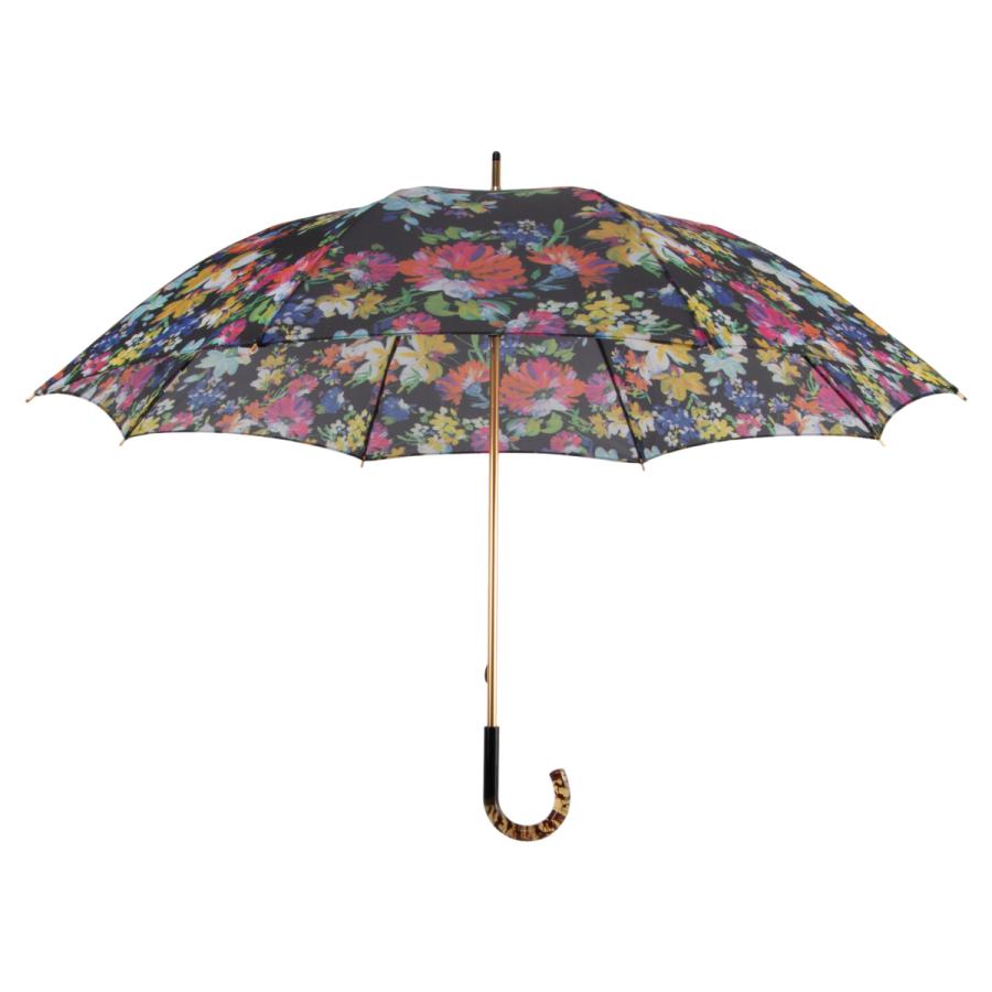 晴雨兼用傘 日本製 GRACITO グラシト レディース傘 ショート長傘 55cm オーガンジー ペイントマーガレット柄 軽量 カーボン骨 上品 おしゃれ 母の日 ギフト |  | 04