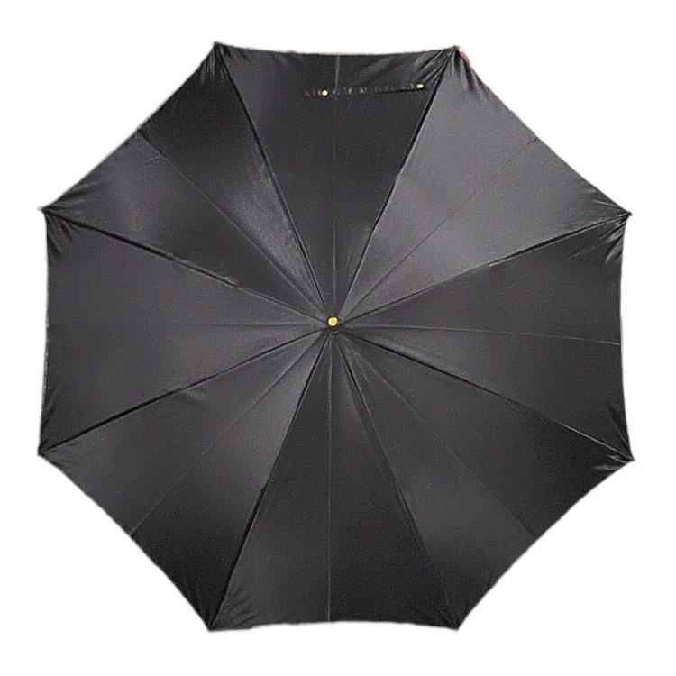 晴雨兼用傘 日本製 GRACITO グラシト レディース傘 ジャンプ傘 58cm 軽量 グラスファイバー骨 UVカット サテン 裏花転写プリント バラ柄 上品  母の日 ギフト |  | 08