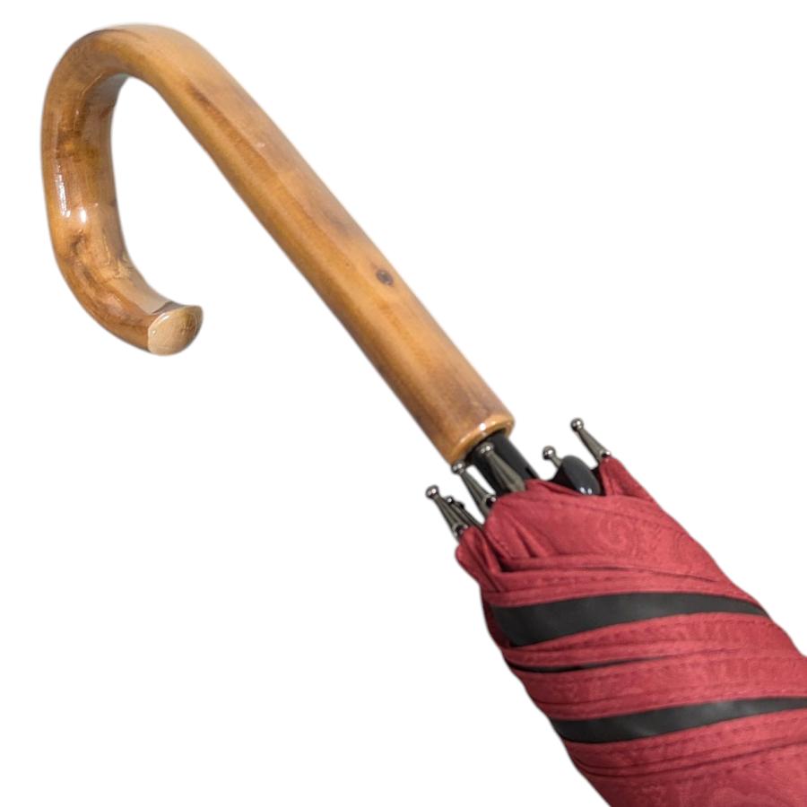 晴雨兼用傘 日本製 GRACITO グラシト レディース傘 ジャンプ長傘 60cm 遮光 遮熱 甲州織ジャガード ペイズリー柄 軽量 グラスファイバー骨 上品 母の日 ギフト |  | 21