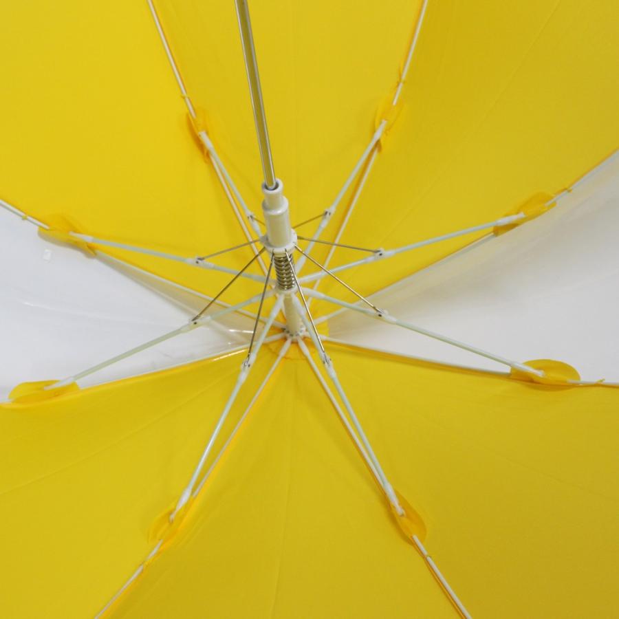 学童 子供 小学生傘 58cm 中学年 高学年 身長140cm 耐風 2駒 グラスファイバー 透明窓 ワンタッチジャンプ 暗闇で光る反射テープ 安心安全 通学 入学 新学期 |  | 17