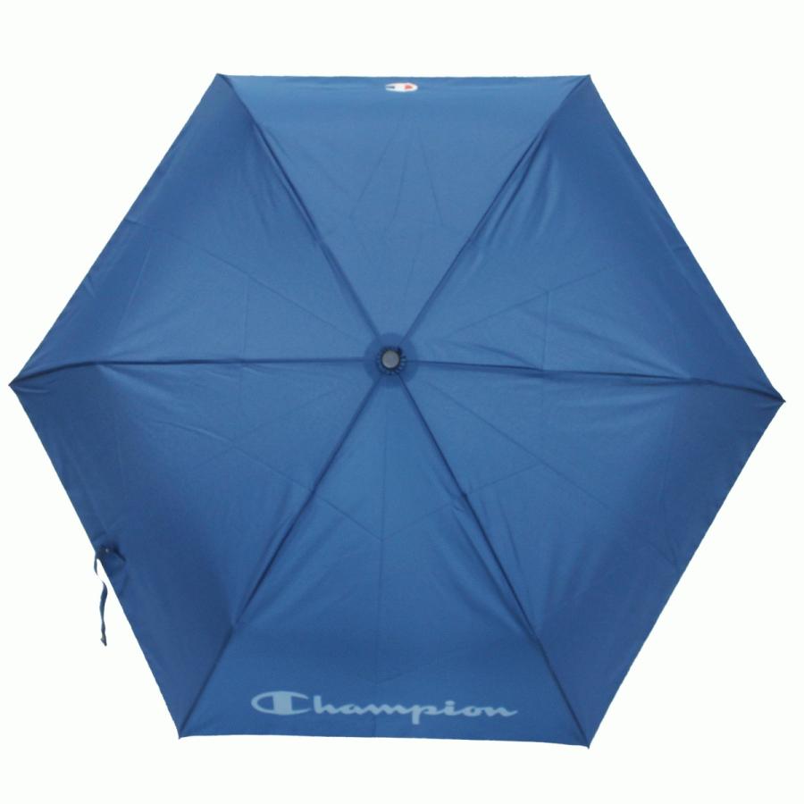 ＊新品未使用＊チャンソプ 折りたたみ傘＊ Champion チャンピオン 大人用 無地 安全ストッパー式自動開閉