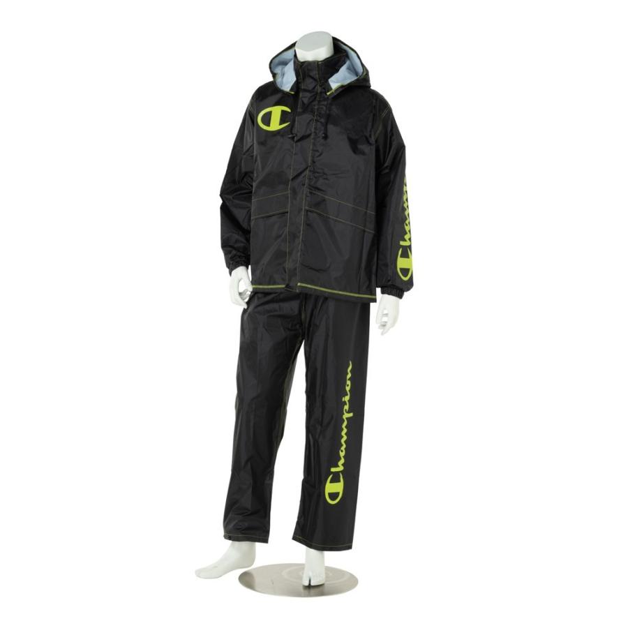 Champion（チャンピオン） レインスーツ メンズ レディース 男女兼用