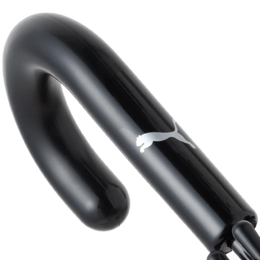 晴雨兼用傘 PUMA プーマ 子供 学童傘 58cm 小学校中学年 高学年 ワンタッチジャンプ  UVカット 遮光 遮熱 耐風 グラスファイバー骨 安心  通学 新学期 新入学 | PUMA | 14