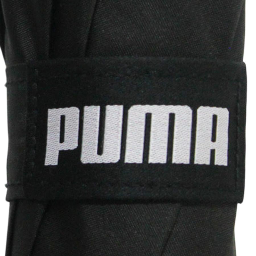 晴雨兼用傘 PUMA プーマ 子供 学童傘 58cm ジャンプ UVカット 遮光 遮熱 透明窓 軽量 反射材 グラスファイバー骨 ランドセルが濡れない 通学 新学期 | PUMA | 12