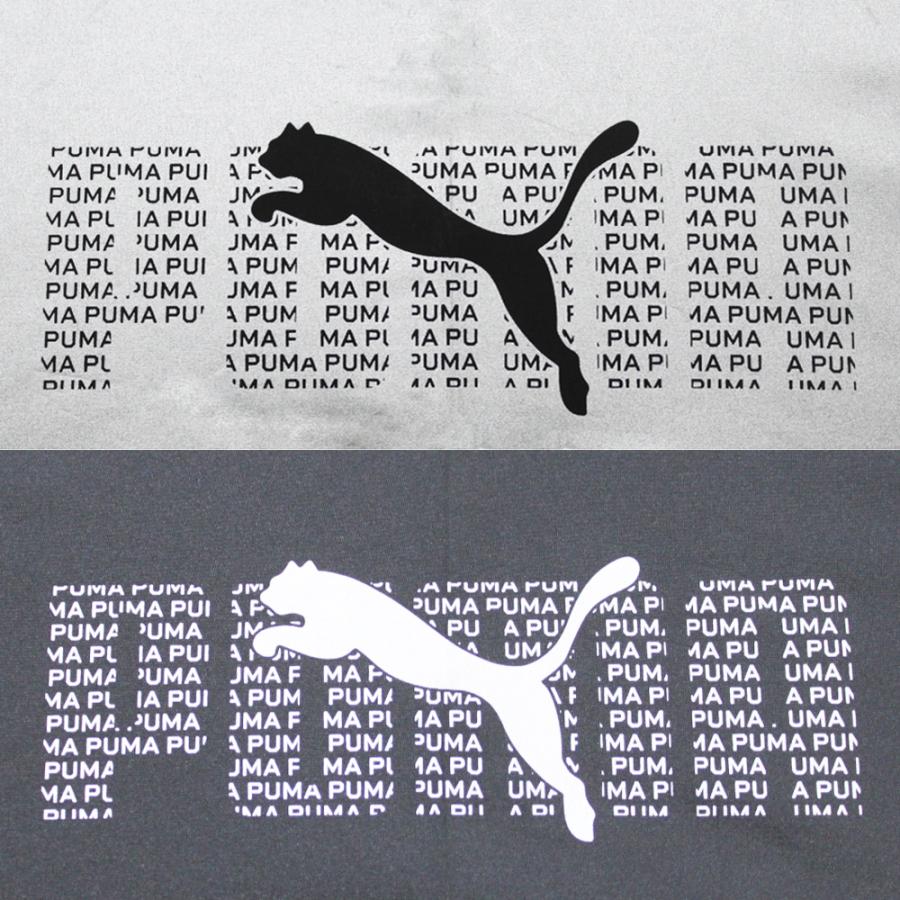 晴雨兼用傘 PUMA プーマ 子供 学童傘 58cm ジャンプ UVカット 遮光 遮熱 透明窓 軽量 反射材 グラスファイバー骨 ランドセルが濡れない 通学 新学期 | PUMA | 14
