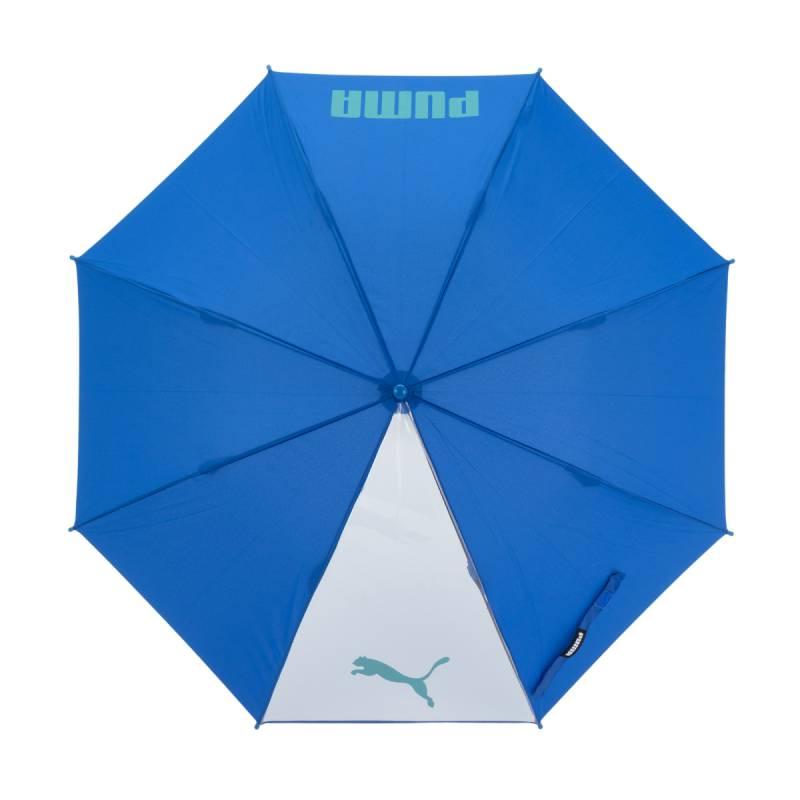 ライムグリーン PUMA 子供用 無地ミニ折りたたみ傘 55cm 在庫4 小学生 通販