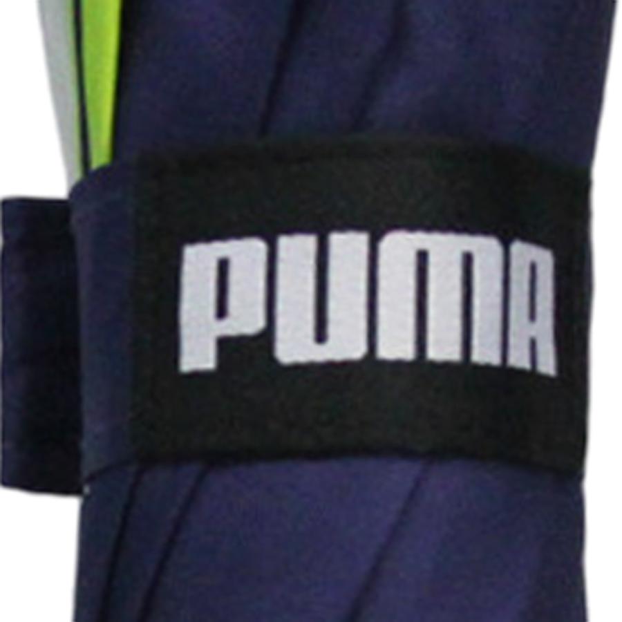 PUMA プーマ 子供 学童傘 58cm 無地 ワンタッチ ジャンプ 軽量 透明窓 反射材 グラスファイバー骨 ランドセルが濡れない 通学 新学期 入学祝い  遠足 校外学習 | PUMA | 18