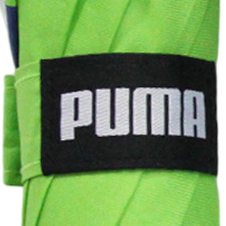 PUMA プーマ 子供 学童傘 58cm 無地 ワンタッチ ジャンプ 軽量 透明窓 反射材 グラスファイバー骨 ランドセルが濡れない 通学 新学期 入学祝い  遠足 校外学習 | PUMA | 20