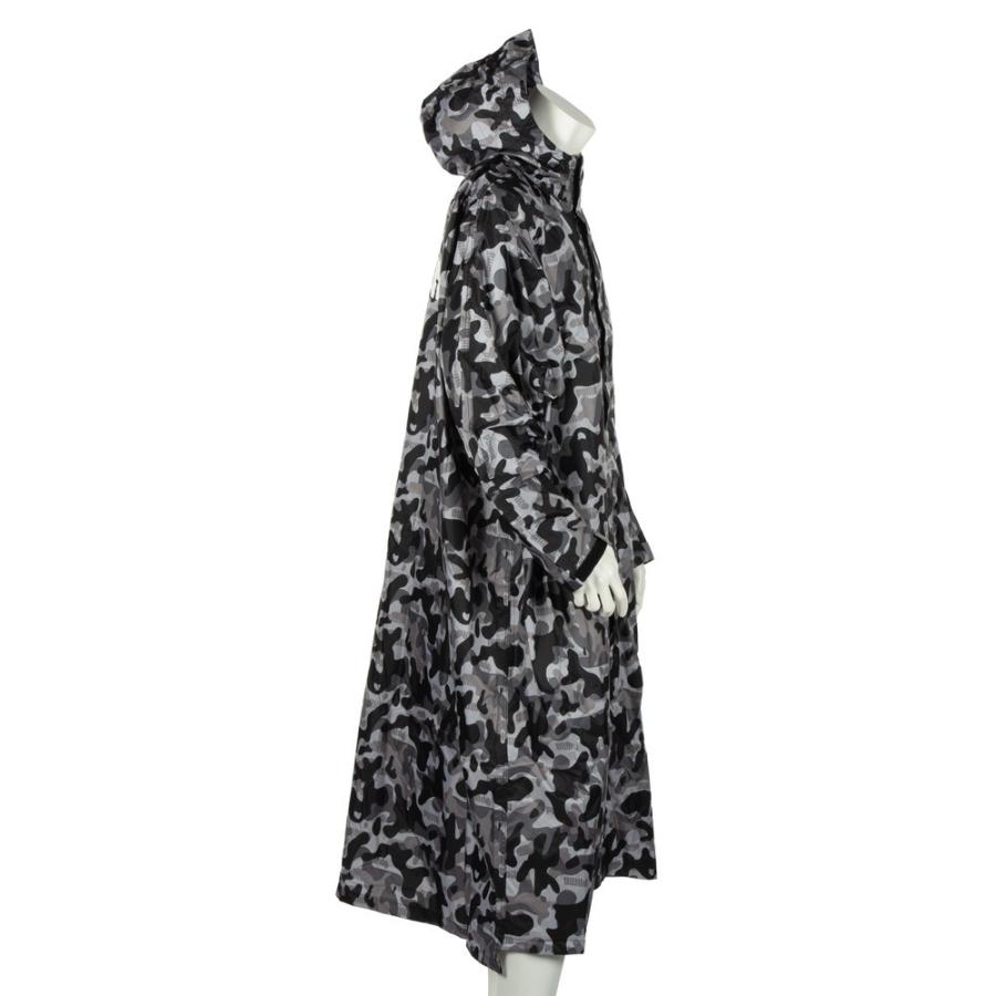 PUMA プーマ レインポンチョ メンズ レディース 男女兼用 迷彩柄 M〜L／L〜LL 通学 通勤 梅雨 豪雨 台風 アウトドア | PUMA | 10
