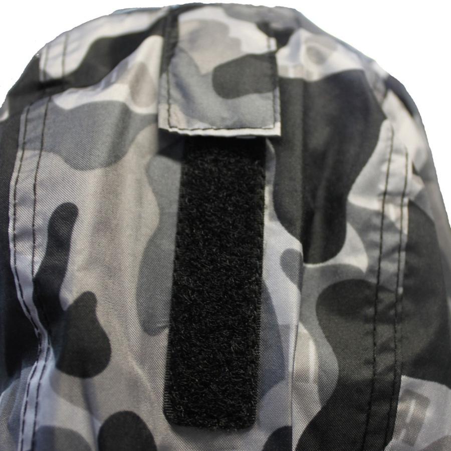 PUMA プーマ レインポンチョ メンズ レディース 男女兼用 迷彩柄 M〜L／L〜LL 通学 通勤 梅雨 豪雨 台風 アウトドア | PUMA | 11