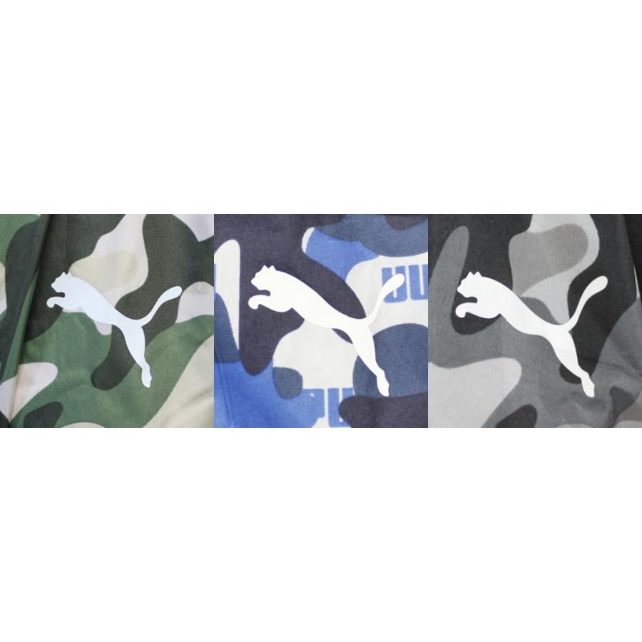 PUMA プーマ レインポンチョ メンズ レディース 男女兼用 迷彩柄 M〜L／L〜LL 通学 通勤 梅雨 豪雨 台風 アウトドア | PUMA | 15