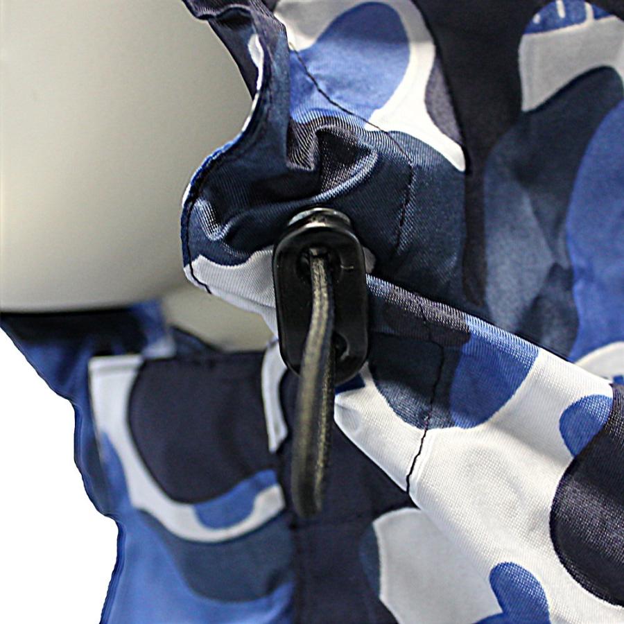 PUMA プーマ レインポンチョ メンズ レディース 男女兼用 迷彩柄 M〜L／L〜LL 通学 通勤 梅雨 豪雨 台風 アウトドア | PUMA | 16