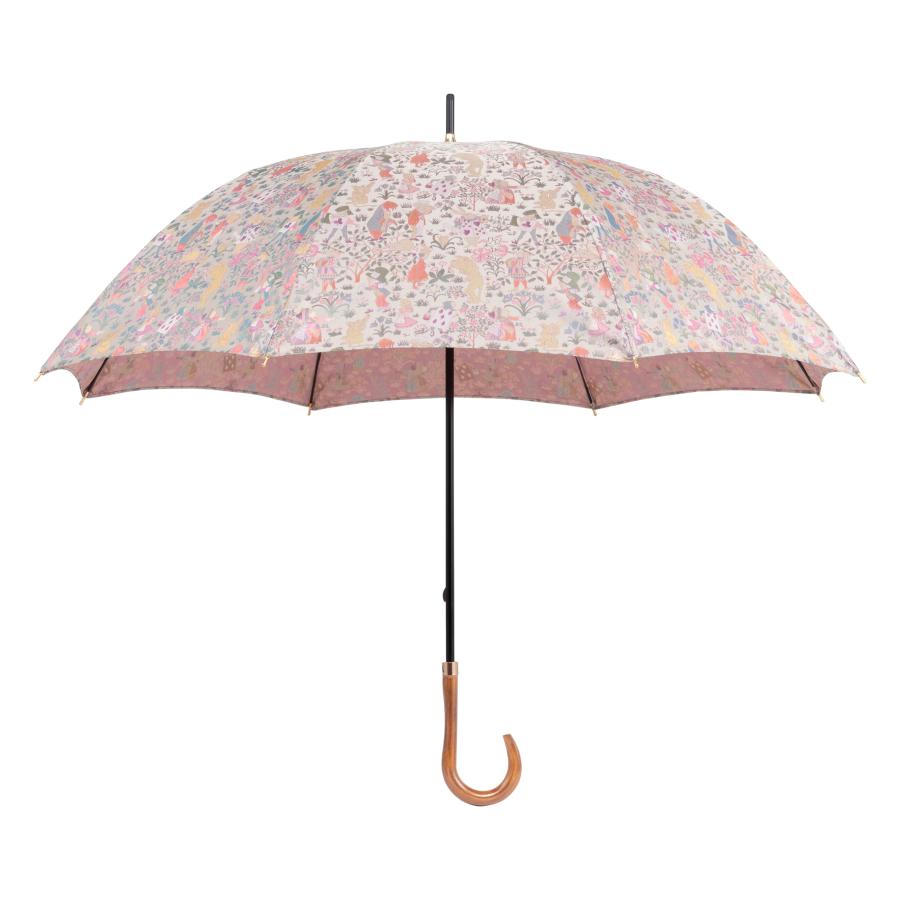 晴雨兼用傘 日本製 V&A（ヴィクトリア＆アルバート博物館） レディース