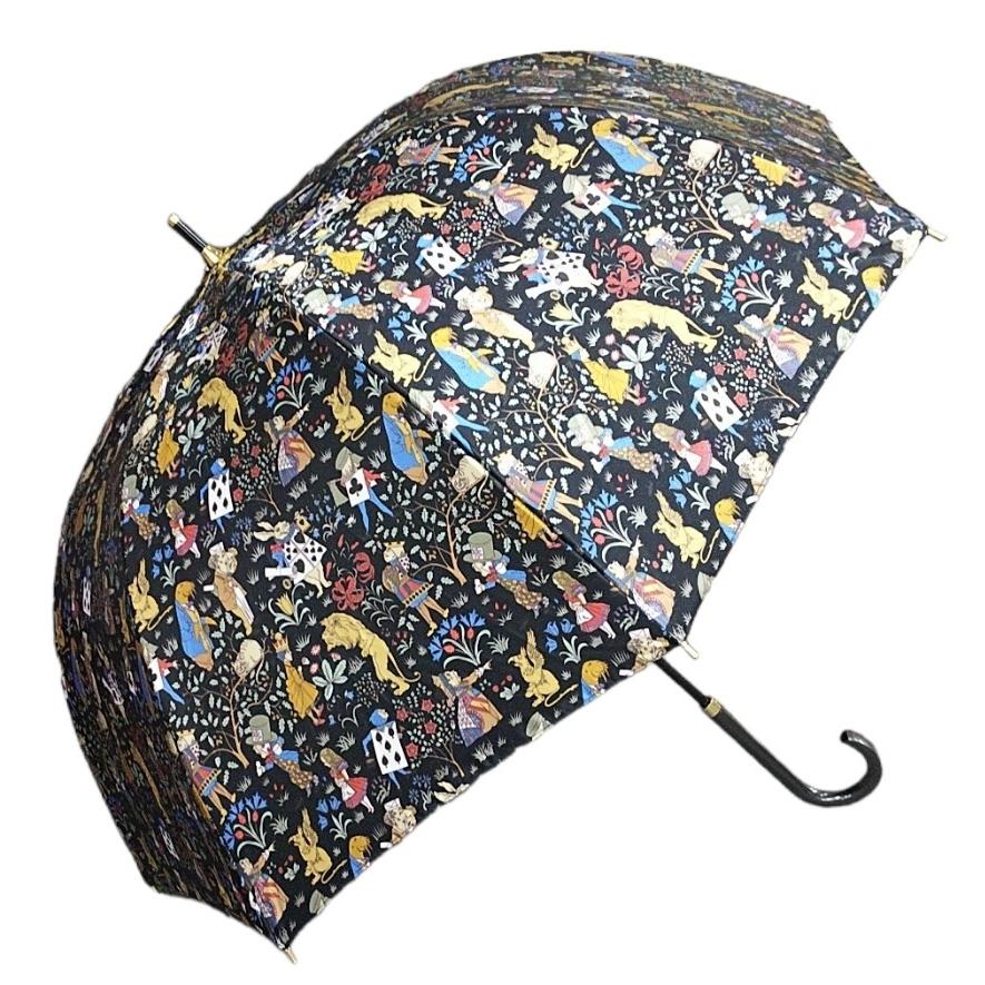 晴雨兼用傘 日本製 V&A（ヴィクトリア＆アルバート博物館） レディース