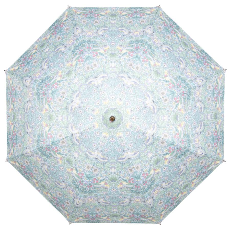 VA54015 V＆A いちご泥棒 プリント ウィリアム・モリス 一級遮光 遮熱