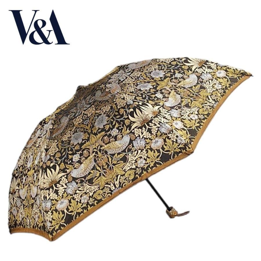 ビクトリア朝 女性像 陶器 傘付き 約30cm 晴雨兼用傘 日本製 V&A（ヴィクトリア＆アルバート博物館） レディース