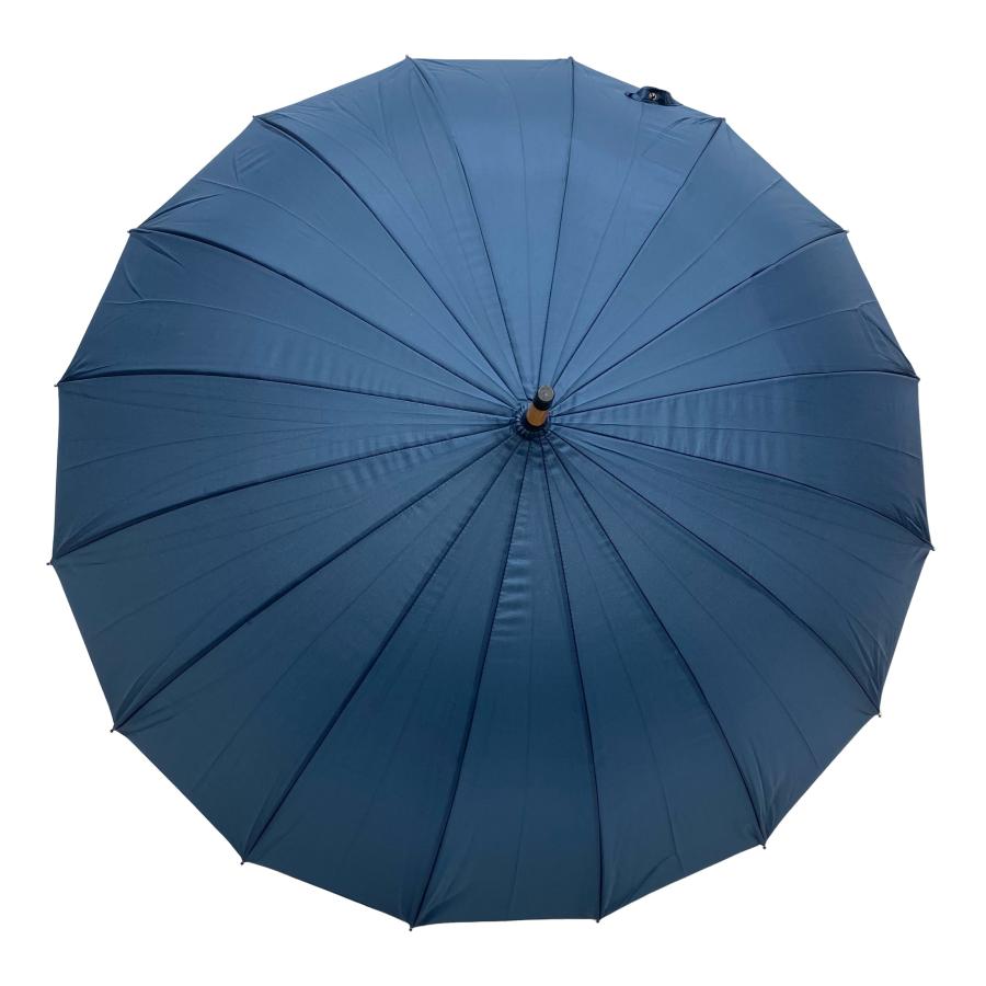 傘　16本骨　2本セット　和傘 しなやかなポンジー生地　 レディース　女性　風に強いグラスファイバー |  | 04