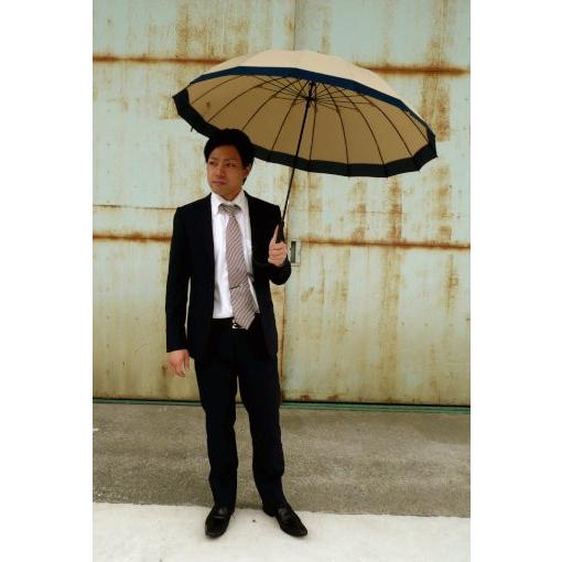 傘 16本骨グラスファイバー和傘　レディース　メンズ　女性用　男性用　風に強い　ランキング３位 |  | 05