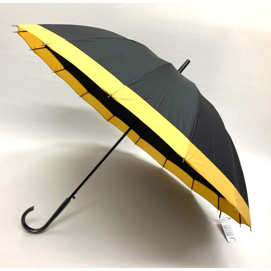 福袋2026　傘福袋 　アウトレット品混み　16本骨傘 風に強いグラスファイバー メンズ 　レディース |  | 02