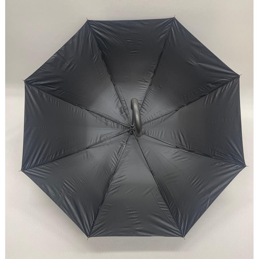 晴雨兼用傘　70ｃｍ大判ジャンプ傘　丈夫なグラスファイバー骨　UVカット率100％　UPF50+ |  | 02
