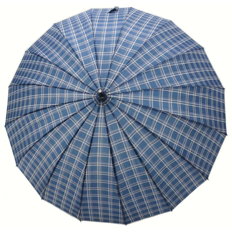 傘３点選んで3980円対象商品　傘　大人　レディース　16本骨傘プリント和柄 レディース傘 軽量　丸いシルエットがかわいい |  | 02