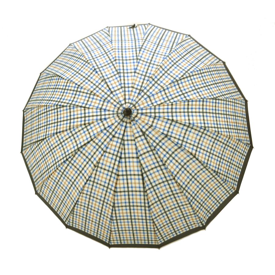 傘３点選んで3980円対象商品　傘　大人　レディース　16本骨傘プリント和柄 レディース傘 軽量　丸いシルエットがかわいい |  | 04