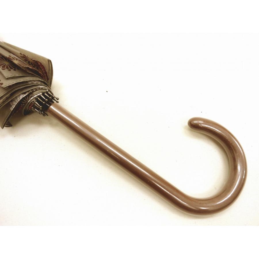 傘３点選んで3980円対象商品　傘　大人　レディース　16本骨傘プリント和柄 レディース傘 軽量　丸いシルエットがかわいい |  | 06