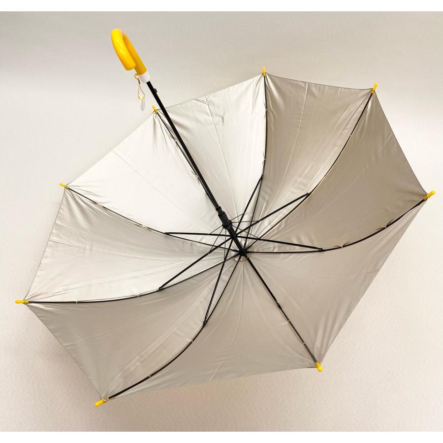 学童日傘ジャンプ２本セット　晴雨兼用傘　風に強いグラスファイバー　UVカットシルバーコーティング加工｜umbreen｜08