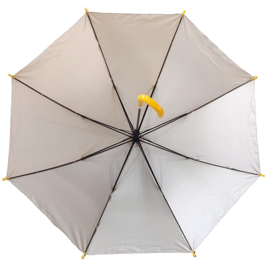 学童日傘ジャンプ　晴雨兼用傘　風に強いグラスファイバー　UVカットシルバーコーティング加工 |  | 02