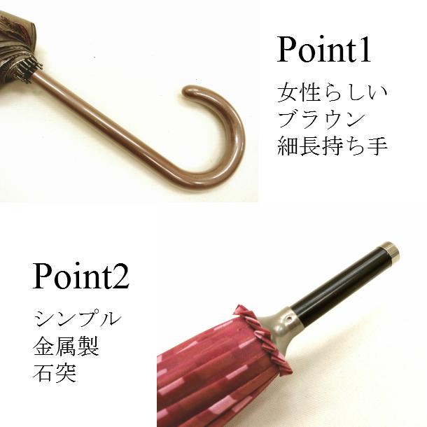 ＃545【箱売り】まとめて大特価　16本骨傘 29本入　和柄プリント和傘 手開き　箱買い |  | 02