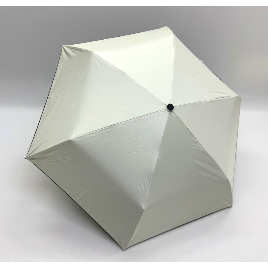 ２点以上購入で２点目より半額　晴雨兼用傘　黒コーティング　UVカット率100％　白日傘　折りたたみ　レディース　メンズ |  | 01