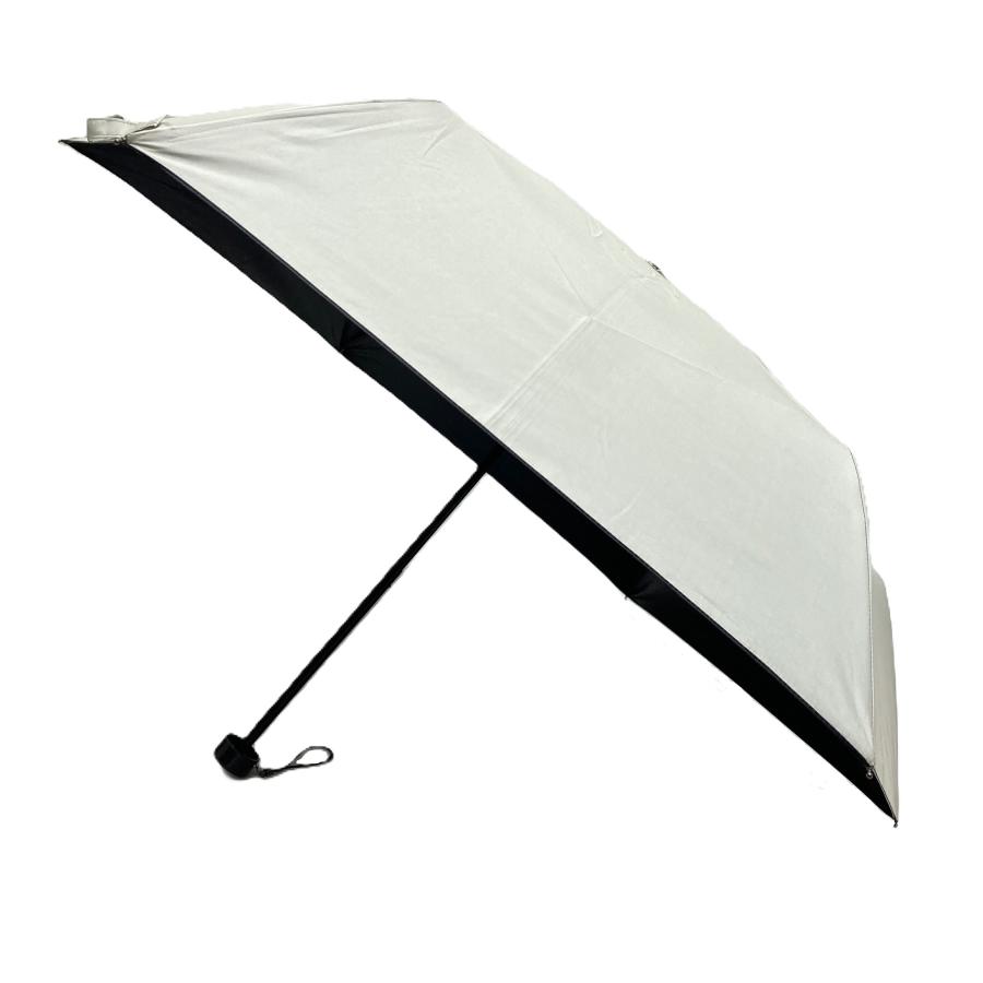 ２点以上購入で２点目より半額　晴雨兼用傘　黒コーティング　UVカット率100％　白日傘　折りたたみ　レディース　メンズ |  | 06