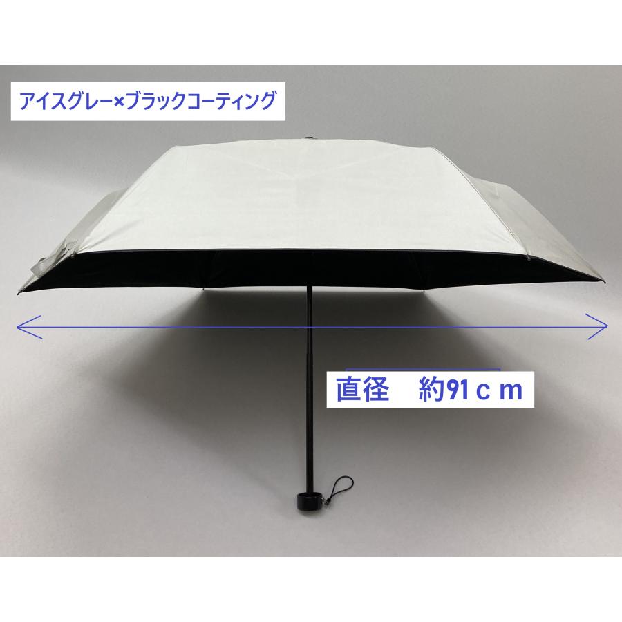 晴雨兼用 傘　黒コーティング　UV カット 100％　日傘　折りたたみ傘　レディース　メンズ　送料無料（沖縄・離島を除く） |  | 07