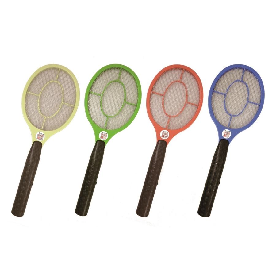 殺虫ラケット ナイス蚊っち 話題のアイデア商品 電撃殺虫ラケット ゲーム感覚でバチッと一撃 5980円以上送料無料 |  | 10