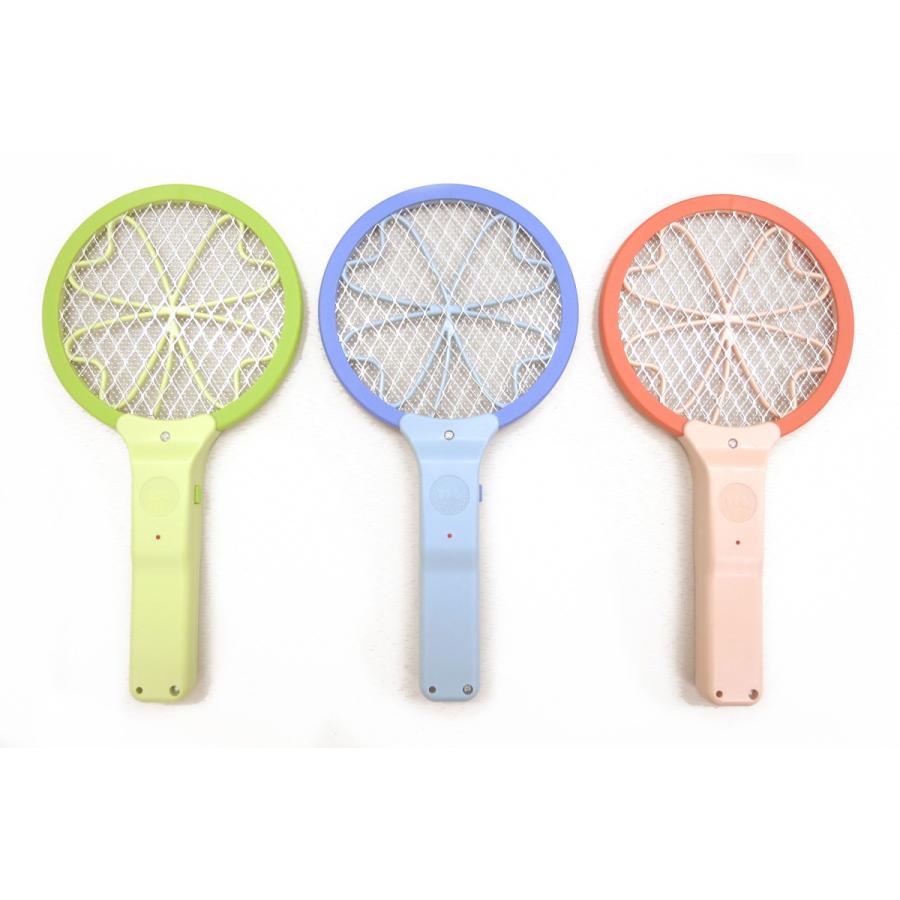殺虫ラケット ナイス蚊っち　蚊取り器　電撃殺虫ラケット  話題のアイデア商品　ゲーム感覚でバチッと一撃 送料無料 |  | 11