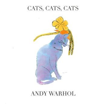 Cats, Cats Andy Warhol : 梅田 蔦屋書店 ヤフー店 - 通販 - Yahoo