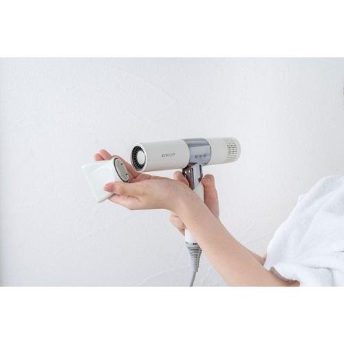 【動作確認済】KINUJO KH001 WHITE 動作確認済】KINUJO KH001 WHITE KINUJO KINUJO Hair Dryer