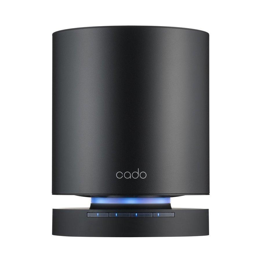 【新品】カドー 空気清浄機 CADO LEAF 120 AP-C120-BK LEAF 120 – cado