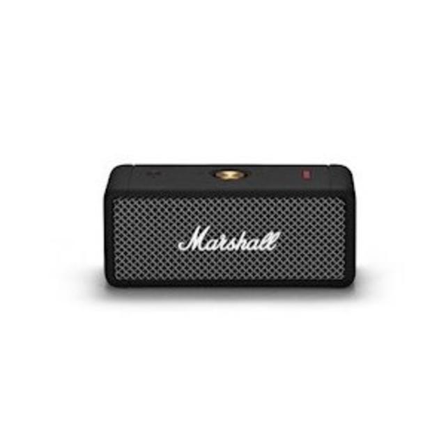 Marshall Emberton マーシャルエンバートン ワイヤレススピーカー / ブラック | 