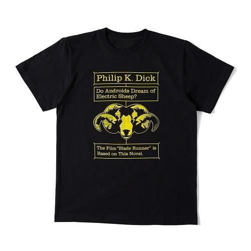 HAYAKAWA FACTORYTシャツ 「アンドロイドは電気羊の夢をみるか