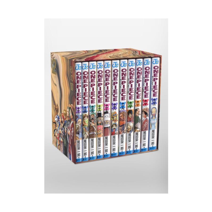 ワンピース ONE PIECE 第一部EP2 BOX・砂の国 : 梅田 蔦屋書店 ヤフー