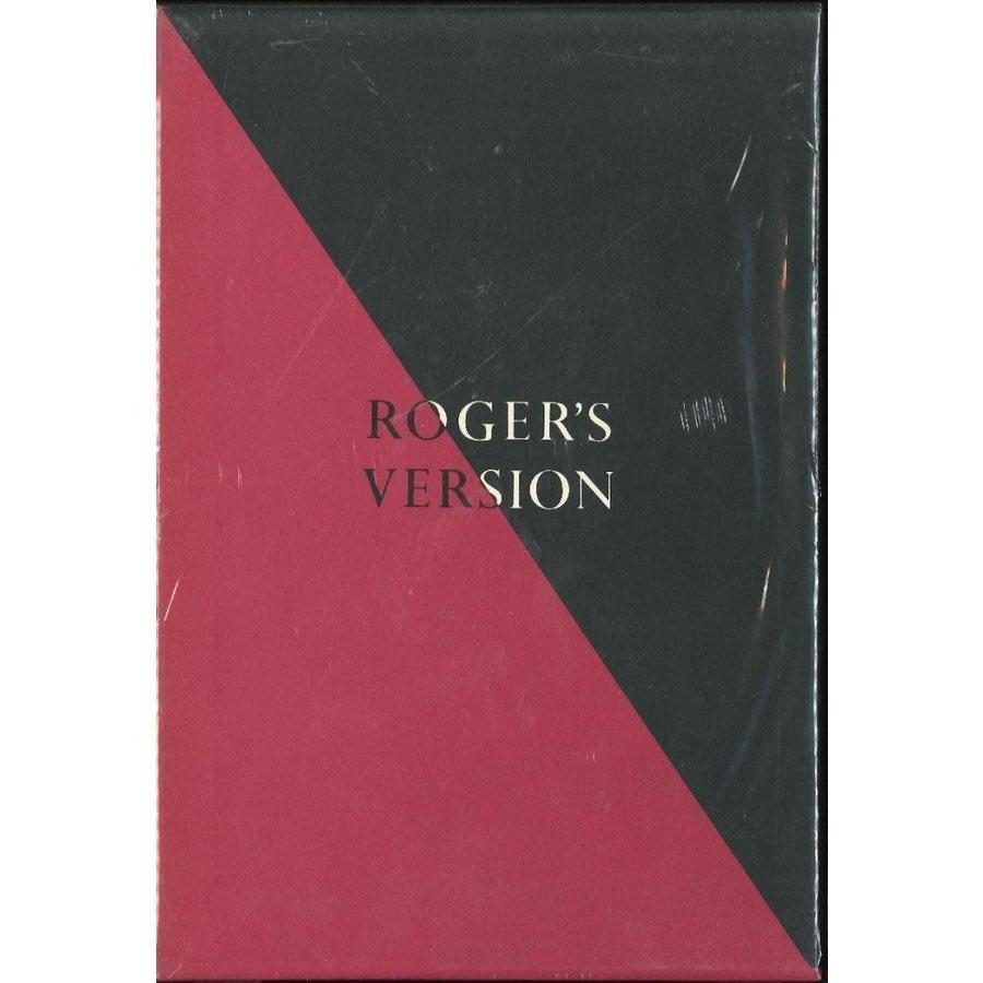 サイン本）Roger's Version : 梅田 蔦屋書店 ヤフー店 - 通販 - Yahoo