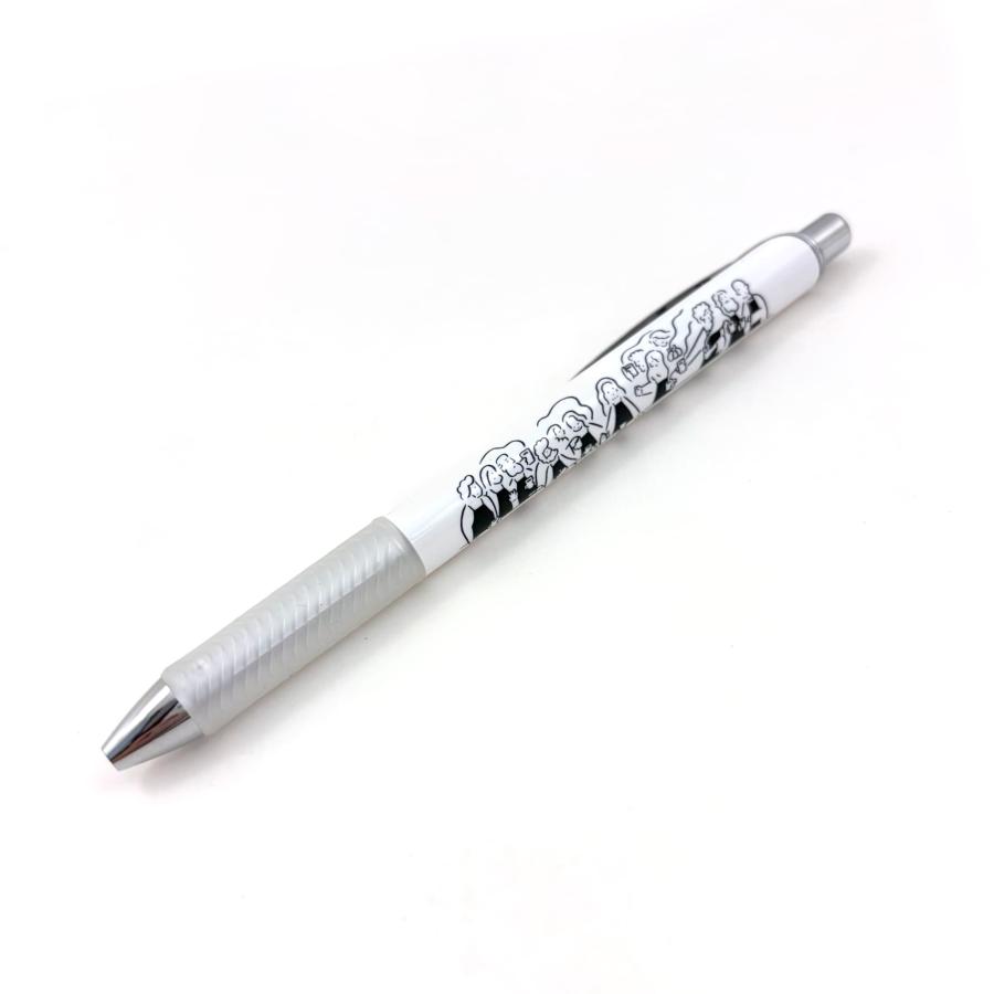 カーマンさん購入予定/THE PEACE DESIGN ボールペン カーマンさん購入