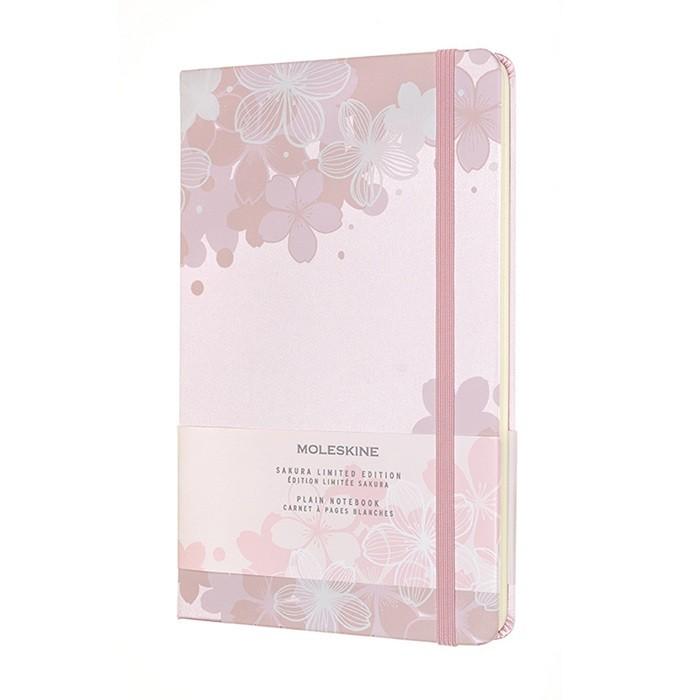 Sale価格 Moleskine モレスキン Sakura限定版ノートブック 無地 ライトピンク ラージサイズ Stkab 梅田 蔦屋書店 ヤフー店 通販 Yahoo ショッピング