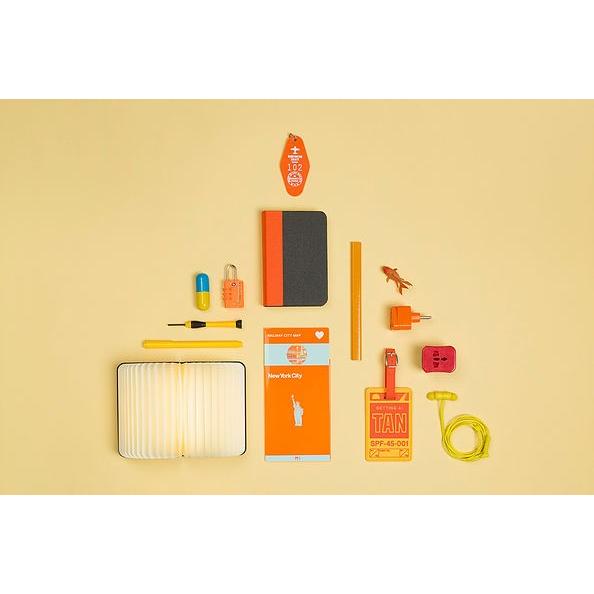 mini Lumio オレンジ/ブラック※光りません mini Lumio+ V.2 （ミニ・ルミオプラス V.2）オレンジ/ブラック